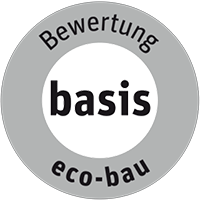 Eco Zertifikat logo d basis 200px